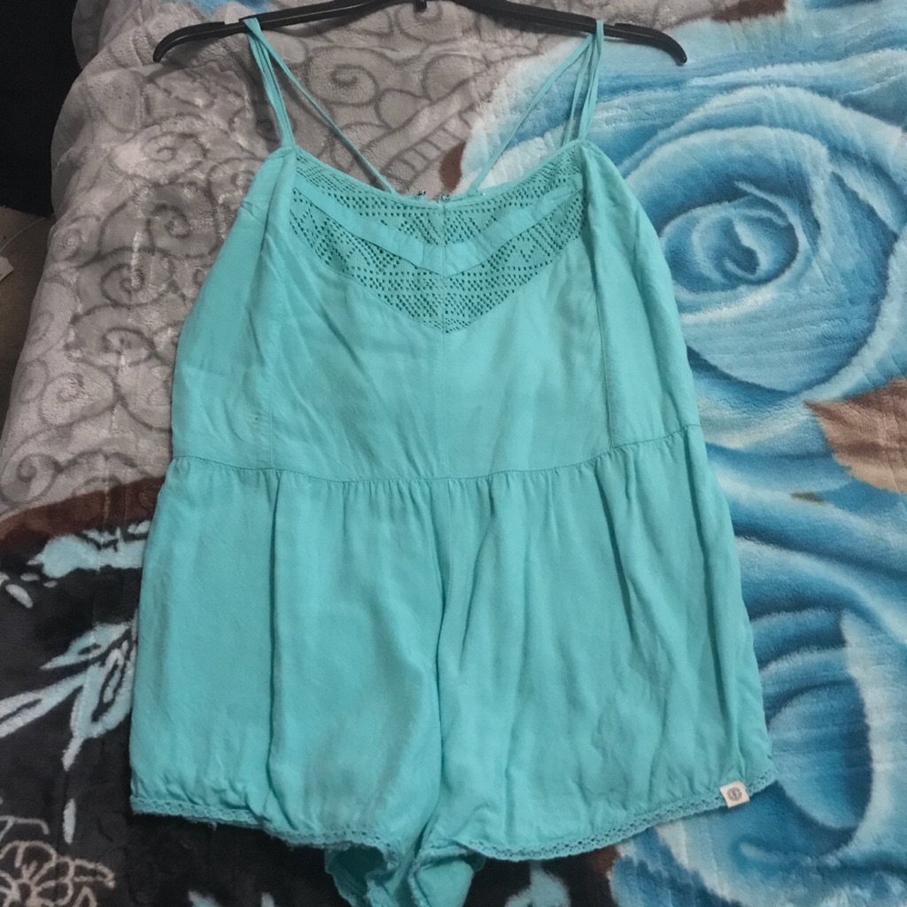 Element Romper